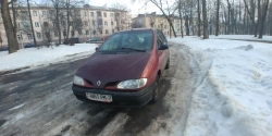 Renault  1997 года в городе Минск фото 1