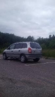 Opel Zafira 2000 года в городе Минск фото 3