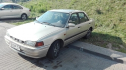 Mazda  1992 года в городе Минск фото 1