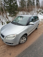 Skoda  2009 года в городе Минск фото 1