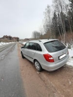 Skoda  2009 года в городе Минск фото 3