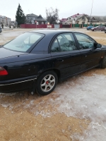 Opel Omega 1996 года в городе Борисов фото 5