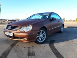 Mercedesbenz CLK 2002 года в городе Кобрин фото 2