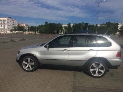 Bmw Х5 2005 года в городе Минск фото 1