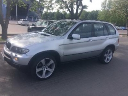 Bmw Х5 2005 года в городе Минск фото 2