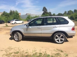 Bmw Х5 2005 года в городе Минск фото 4