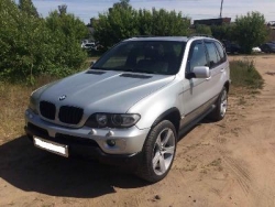 Bmw Х5 2005 года в городе Минск фото 5