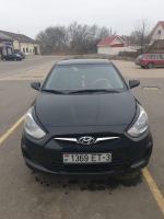 Hyundai  2013 года в городе Минск фото 1