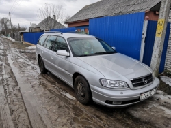 Opel  2001 года в городе Могилёв, ул. Алексея Пысины д. фото 4