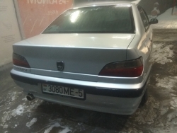 Peugeot  1996 года в городе Смолевический р-н фото 2