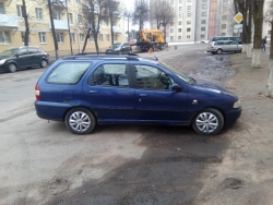 Fiat  1998 года в городе Барановичи фото 2