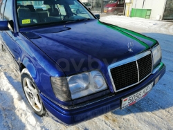 Mercedesbenz  1995 года в городе Брест фото 2