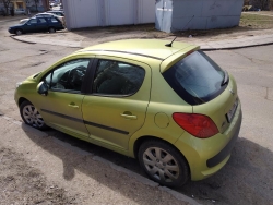 Peugeot  2007 года в городе Минск фото 1