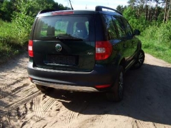 Skoda Yeti 2011 года в городе могилев фото 2