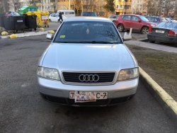 Audi  2001 года в городе Минск фото 1