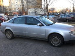 Audi  2001 года в городе Минск фото 2