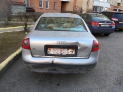 Audi  2001 года в городе Минск фото 3