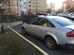 Audi  2001 года в городе Минск фото 4