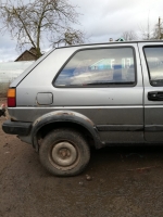 Volkswagen  1988 года в городе Озеры фото 3