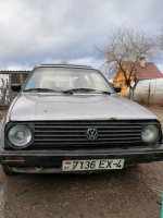 Volkswagen  1988 года в городе Озеры фото 5