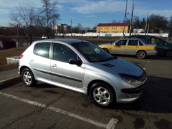 Peugeot  2003 года в городе Минск фото 1