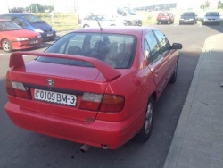 Nissan Primera 1999 года в городе Гомель фото 2