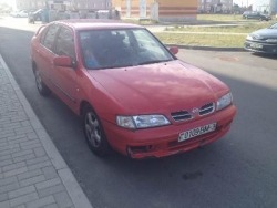 Nissan Primera 1999 года в городе Гомель фото 3