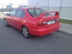 Nissan Primera 1999 года в городе Гомель фото 5