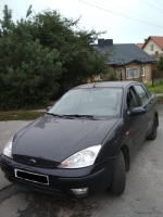 Ford Focus 2004 года в городе Кобрин фото 2