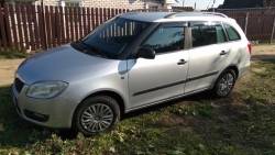 Skoda  2010 года в городе Минск фото 1