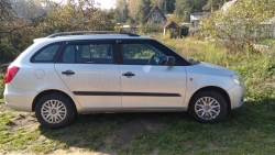 Skoda  2010 года в городе Минск фото 2