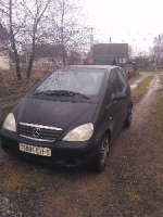 Mercedesbenz А-140 2000 года в городе Слуцк фото 2