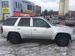 Chevrolet  2005 года в городе Минск фото 2