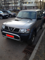 Nissan Patrol 1998 года в городе Минск фото 1