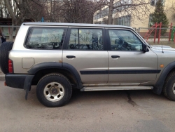 Nissan Patrol 1998 года в городе Минск фото 5