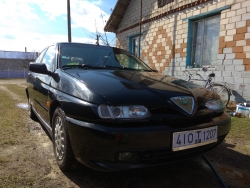 Alfaromeo  1995 года в городе Д.Гороховищи октябрьский р-н фото 1