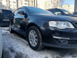 Volkswagen  2007 года в городе Минск фото 2