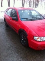 Nissan Almera 1996 года в городе Минск фото 2