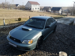 Subaru  2001 года в городе Воложин фото 2