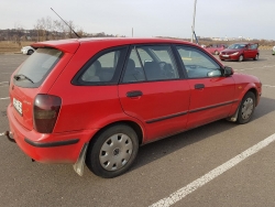 Mazda  1998 года в городе Могилев фото 3