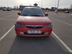 Mazda  1998 года в городе Могилев фото 4