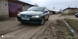 Peugeot  1998 года в городе Солигорск фото 2