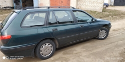 Peugeot  1998 года в городе Солигорск фото 4