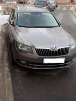 Skoda  2014 года в городе г. Минск фото 1