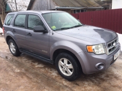 Ford Escape 2007 года в городе лепель фото 4