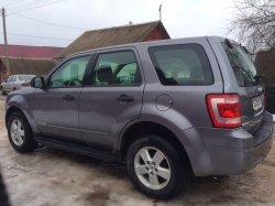 Ford Escape 2007 года в городе лепель фото 5