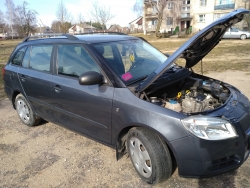 Skoda  2009 года в городе Волковыск фото 2