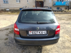 Skoda  2009 года в городе Волковыск фото 3