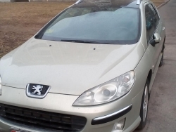 Peugeot  2007 года в городе Минск фото 1