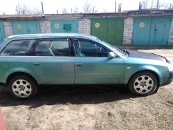 Audi  1998 года в городе Гомель фото 5